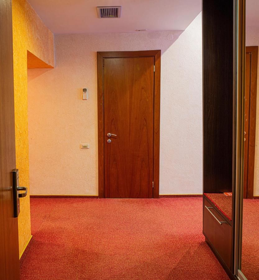 Отель JEPPESEN RESIDENCE Алматы