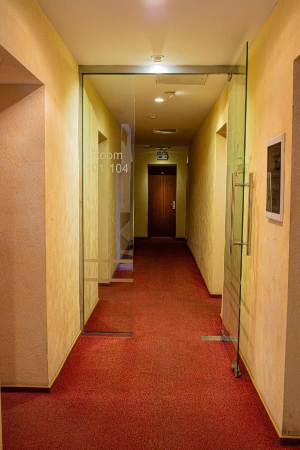 Отель JEPPESEN RESIDENCE Алматы-15