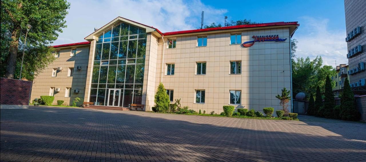 Отель JEPPESEN RESIDENCE Алматы-20