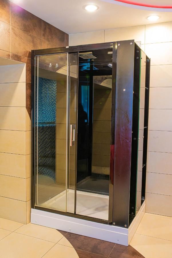 Отель JEPPESEN RESIDENCE Алматы-21