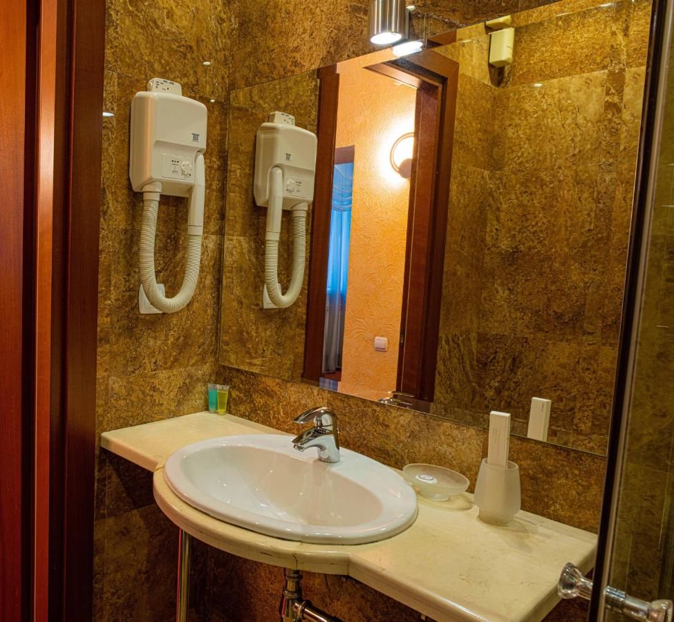 Отель JEPPESEN RESIDENCE Алматы