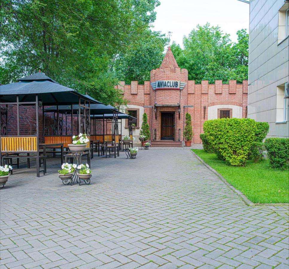 Отель JEPPESEN RESIDENCE Алматы