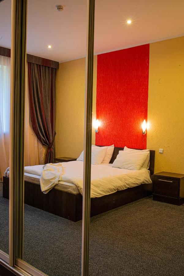 Отель JEPPESEN RESIDENCE Алматы-30