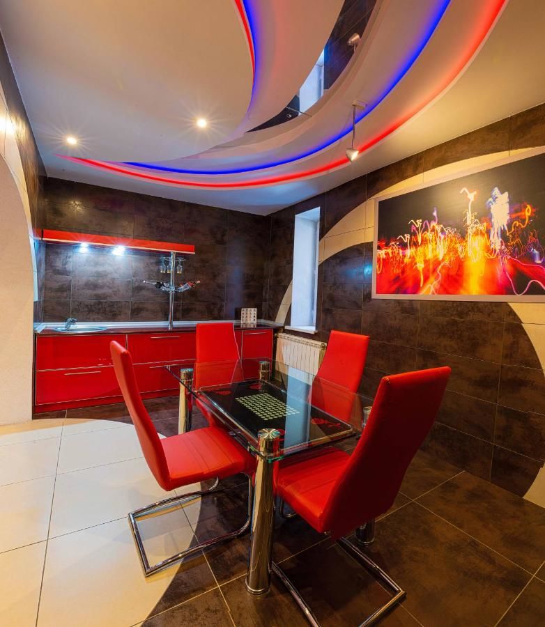 Отель JEPPESEN RESIDENCE Алматы