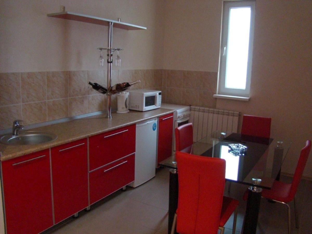 Отель JEPPESEN RESIDENCE Алматы