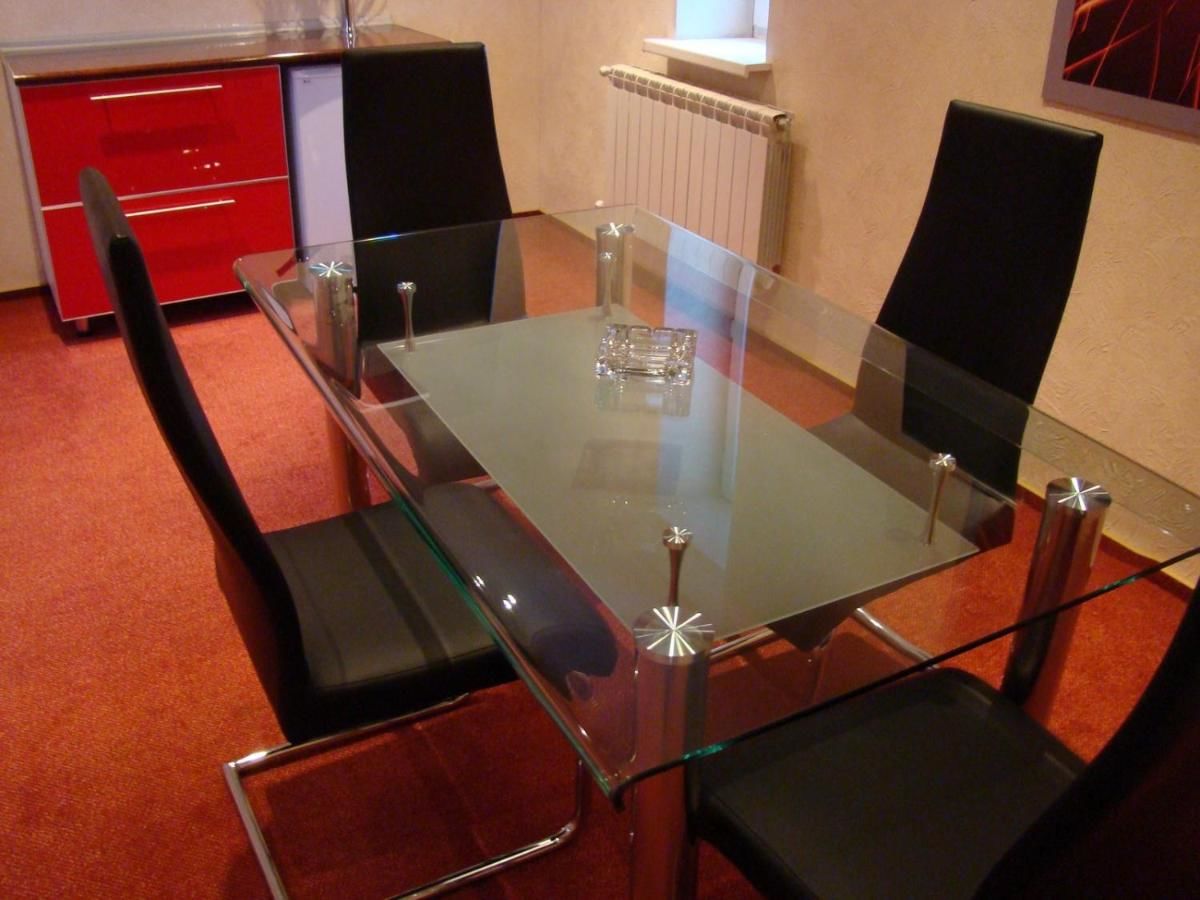 Отель JEPPESEN RESIDENCE Алматы