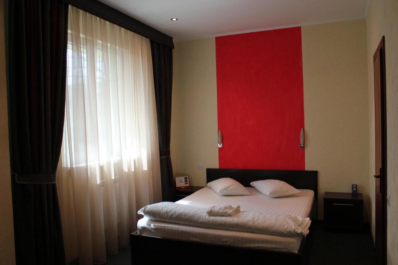 Отель JEPPESEN RESIDENCE Алматы