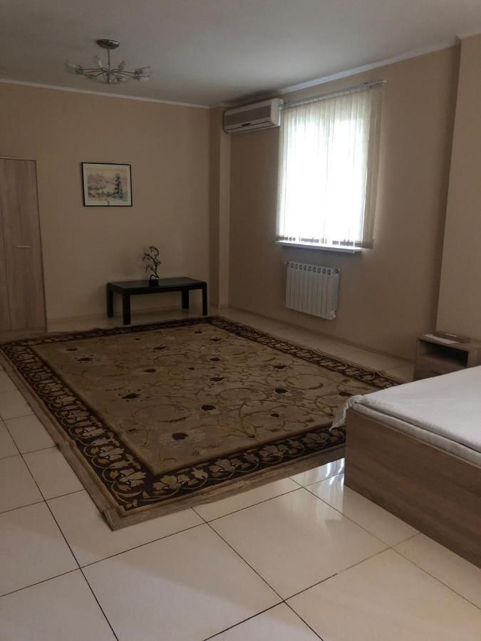 Отель JEPPESEN RESIDENCE Алматы
