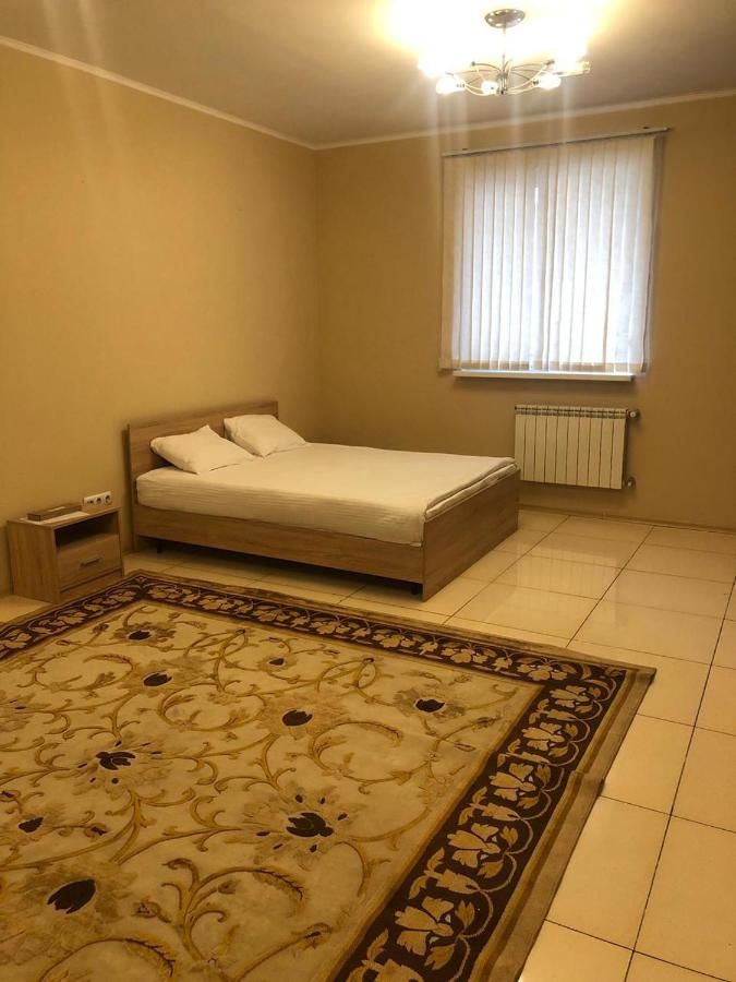 Отель JEPPESEN RESIDENCE Алматы