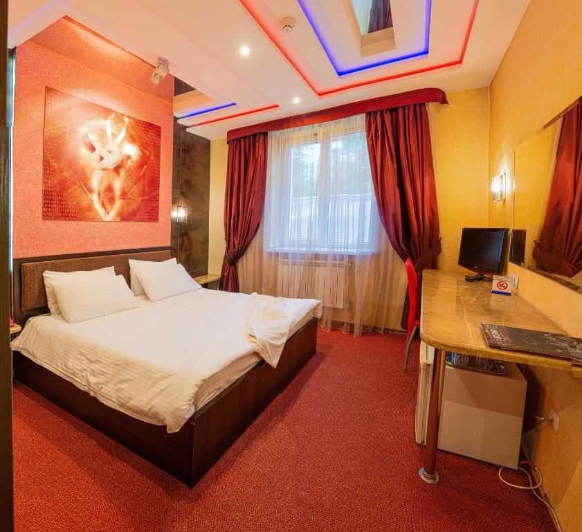 Отель JEPPESEN RESIDENCE Алматы-46