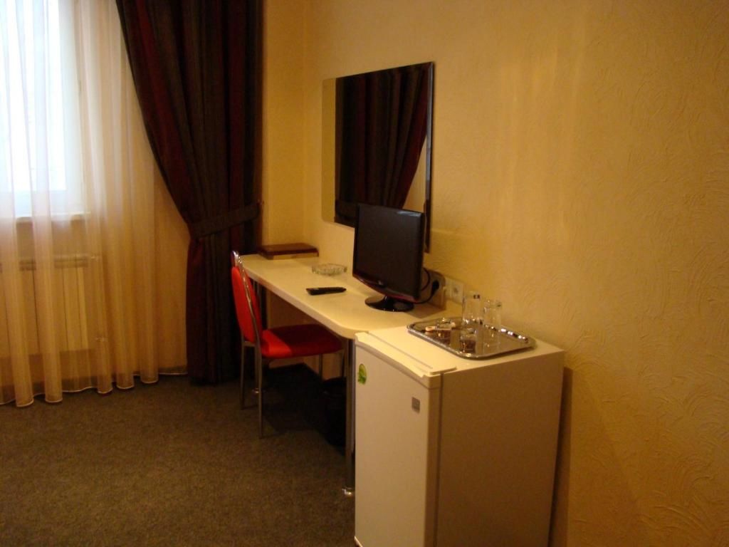 Отель JEPPESEN RESIDENCE Алматы-48