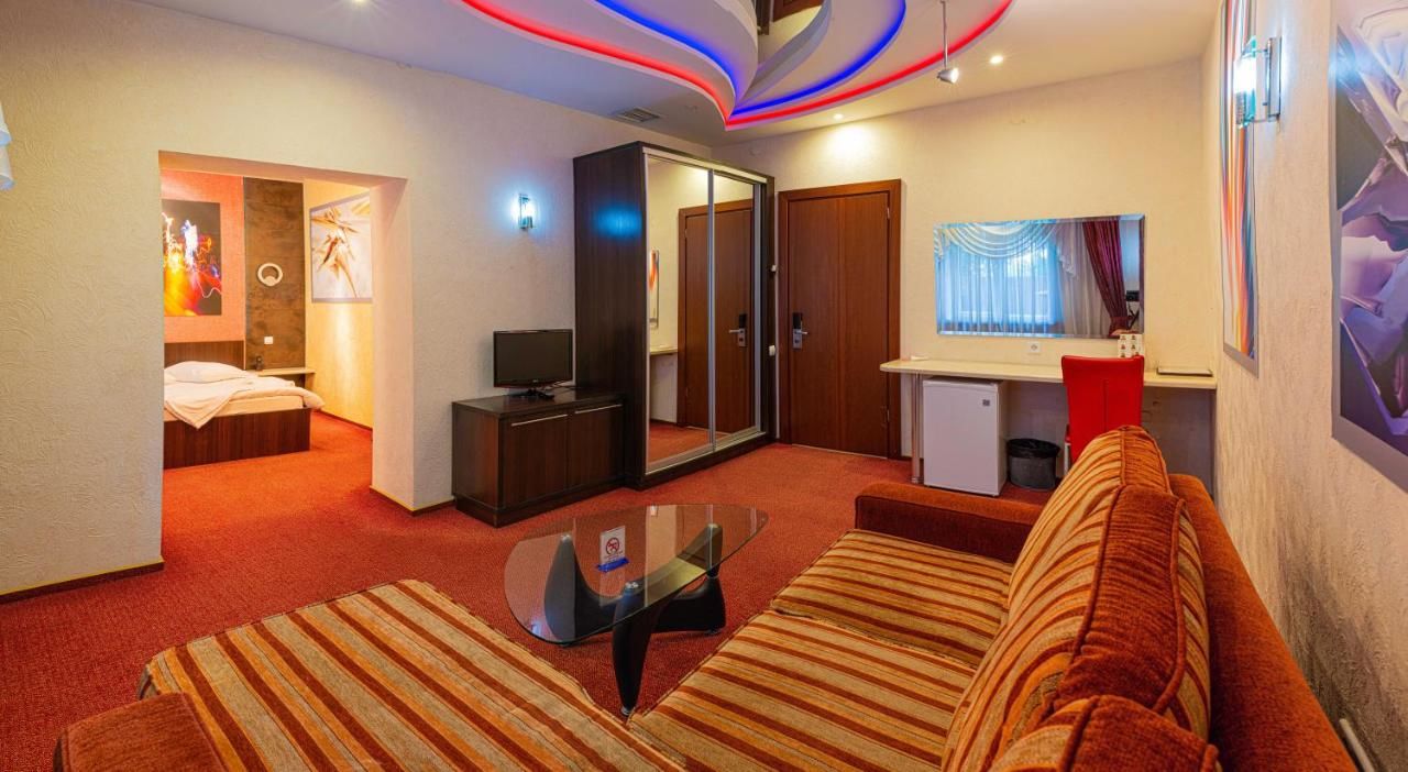 Отель JEPPESEN RESIDENCE Алматы