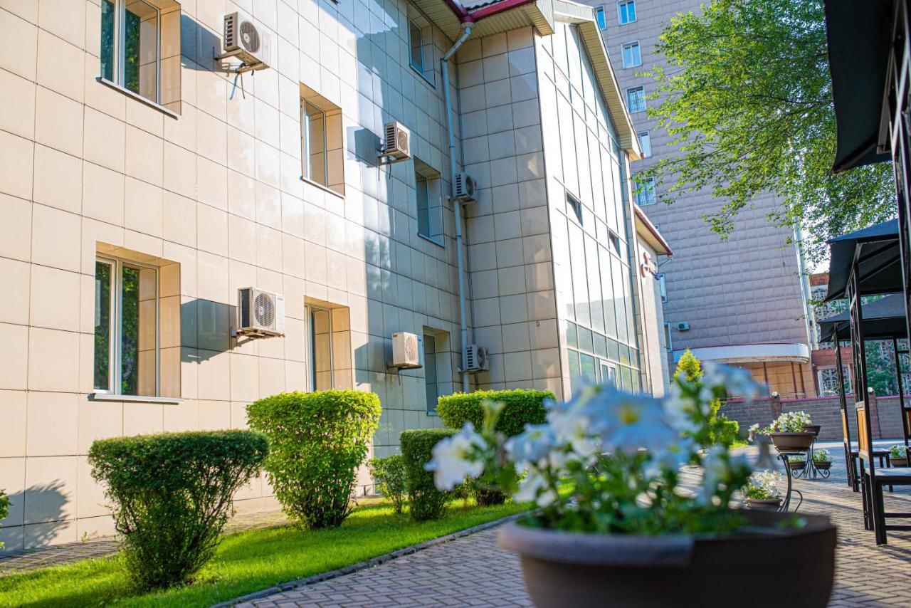 Отель JEPPESEN RESIDENCE Алматы-12