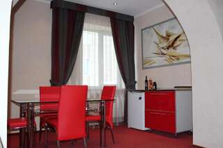 Отель JEPPESEN RESIDENCE Алматы Люкс-6