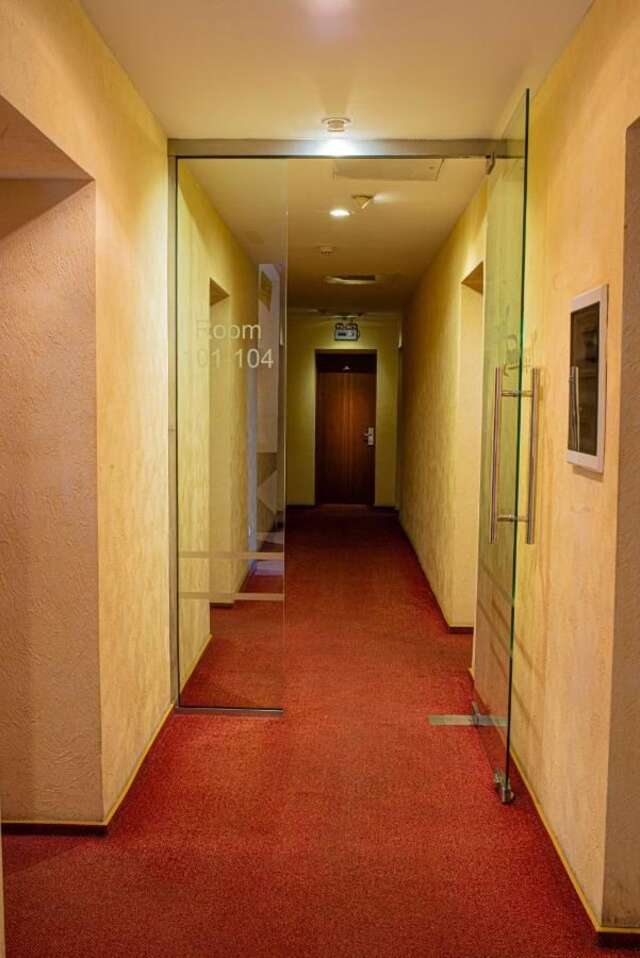 Отель JEPPESEN RESIDENCE Алматы-14