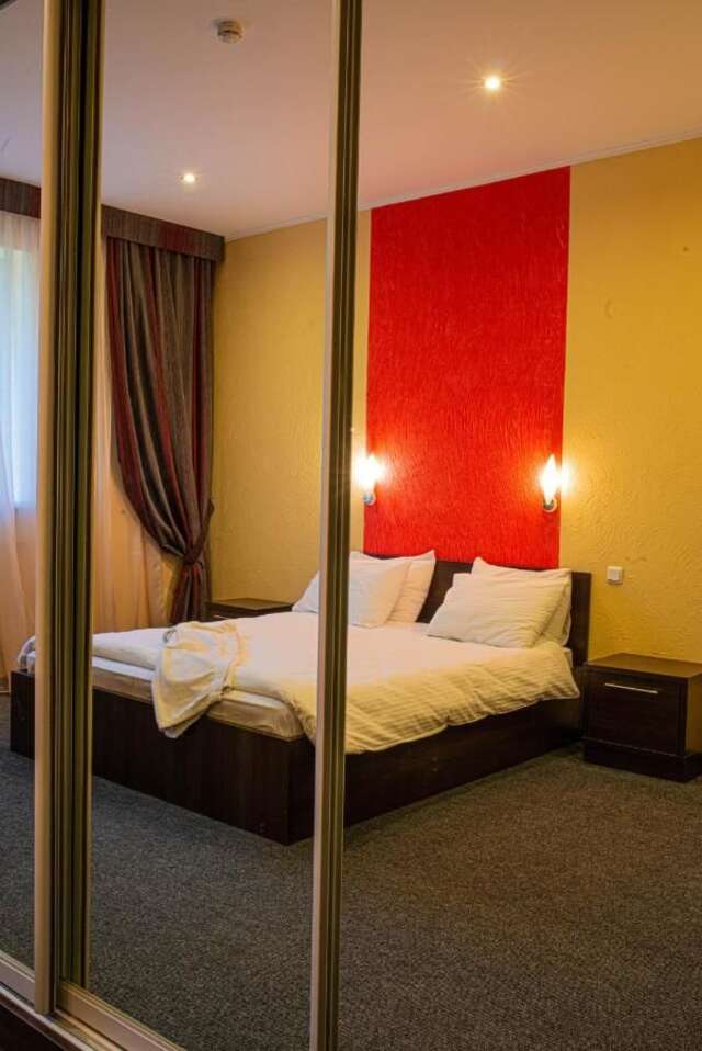 Отель JEPPESEN RESIDENCE Алматы-29