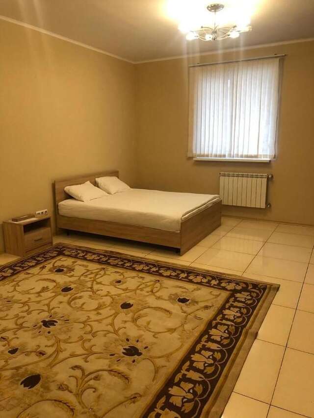 Отель JEPPESEN RESIDENCE Алматы-41