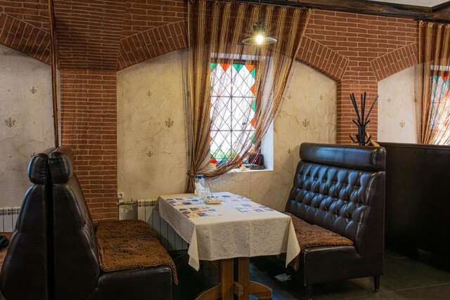 Отель JEPPESEN RESIDENCE Алматы-42