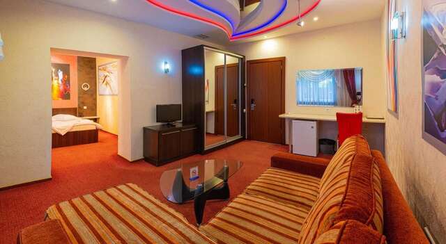 Отель JEPPESEN RESIDENCE Алматы-7